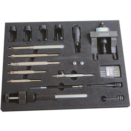 SAM OUTILLAGE-CAISSE A OUTILS TEXTILE VIDE 420 MM PETIT MODELE-BAG-2