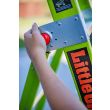 Escabeau fibre de verre KING KOMBO 5 marches LITTLE GIANT LIG-13610 photo du produit Secondaire 16 S