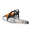 Tronçonneuse thermique 38,6 cm³ MS 212 40 cm STIHL 1148-200-0144 photo du produit Secondaire 1 S