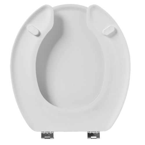 Abattant WC double blanc TRADITION OLFA 7TD00010206B