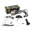 Meuleuse d'angle 750 W KH 115D 115 mm FARTOOLS 115045 photo du produit Secondaire 1 S