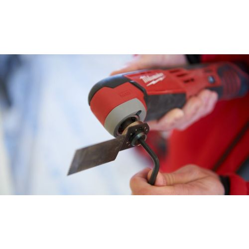 Multi-tool compact 12 V C12 MT-202B + 2 batteries 2 Ah + chargeur + sac de transport MILWAUKEE 4933441710 photo du produit Secondaire 4 L