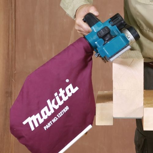 Sacs à poussière de coupeaux pour rabots KP / DKP MAKITA 122793-0 photo du produit Secondaire 1 L