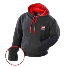 Sweats à capuche Dickies Facom manches longues VP.HOODY photo du produit Principale M