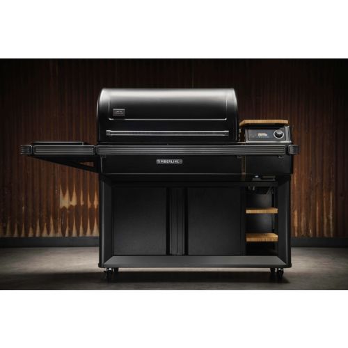 Barbecues à pellets TIMBERLINE XL TRAEGER TBB01RLGI photo du produit Secondaire 2 L