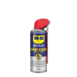 Lubrifiant au silicone WD-40 Specialist® formule propre pas cher
