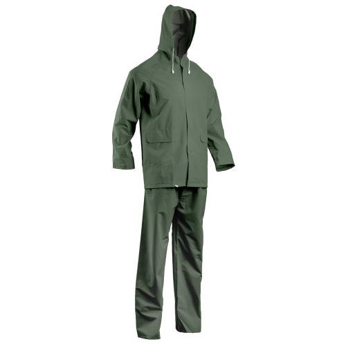 Ensemble de pluie PVC vert XXXL COVERGUARD 50204 photo du produit