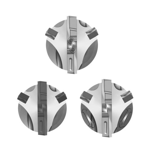 Foret béton SDS-Max diamètre 30x520mm longueur utile 400 mm - multitaillants R3 - SPIT - 225121 pas cher Secondaire 4 L