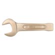 Clé à fourches à frapper BRONZEPLUS en aluminium-bronze antidéflagrant 2,1/16'' 275 mm KS TOOLS 963.7700 photo du produit