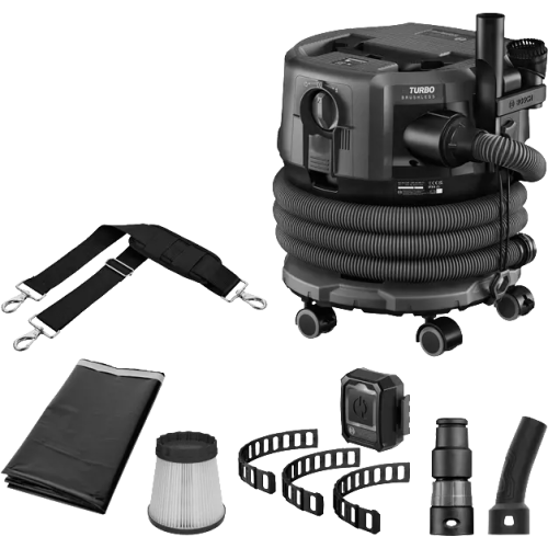 Aspirateur 18V GAS 18V-12 MC (Sans batterie ni chargeur) - BOSCH - 06019K2000 pas cher