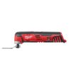 Multi-tool compact 12 V C12 MT-202B + 2 batteries 2 Ah + chargeur + sac de transport MILWAUKEE 4933441710 photo du produit