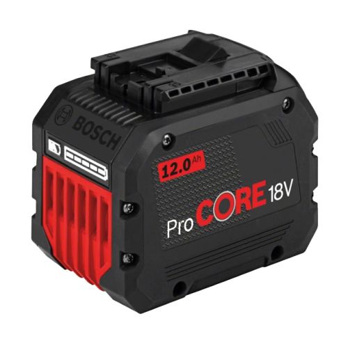 Batterie ProCORE18V 12Ah Professional - BOSCH - 1600A016GU pas cher