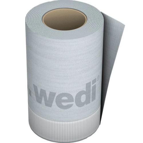 Bande d'étanchéité butyl 3,6 m 120 mm WEDI 95110360 photo du produit Principale L