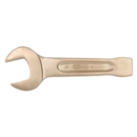 Clé à fourches à frapper BRONZEPLUS KS Tools en aluminium-bronze antidéflagrant photo du produit Principale M