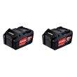 Perforateur SDS Plus 18 V KHA 18 LTX + 2 batteries 4 Ah + chargeur + coffret MetaBOX METABO 600210500 photo du produit Secondaire 4 S