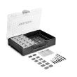 Coffret Systainer³ Organizer SYS3 ORG M 89 CE-M avec 94 accessoires - FESTOOL - 576931 pas cher Secondaire 1 S