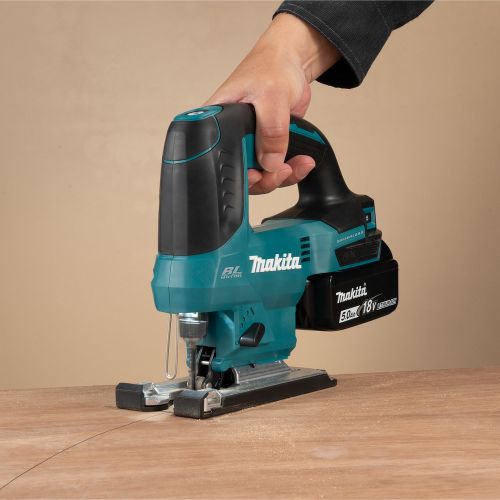 Scie sauteuse 18V (sans batterie ni chargeur) en coffret MAKPACMAKITA DJV184ZJ photo du produit Secondaire 11 L