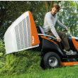 Tracteur de pelouse thermique 452cm³ RT 4082.1 6 STIHL 6140-200-0005 photo du produit Secondaire 9 S