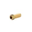 Mamelon long mâle femelle 40 mm 15/21laiton - GARIS - D04603B photo du produit Secondaire 2 S