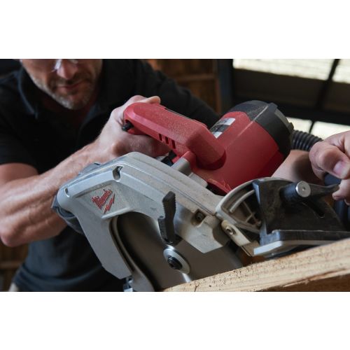 Scie circulaire 2200 W CS 85 CBE 235 mm en coffret MILWAUKEE 4933451116 photo du produit Secondaire 7 L