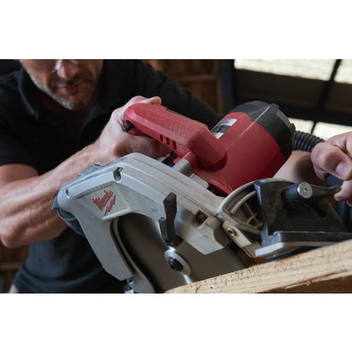 Scie circulaire 2200 W CS 85 CBE 235 mm en coffret MILWAUKEE 4933451116 photo du produit Secondaire 6 L