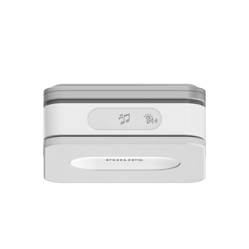 Sonette sans fil Welcome Bell 300 Basic - Philips - 531012 pas cher Secondaire 2 L