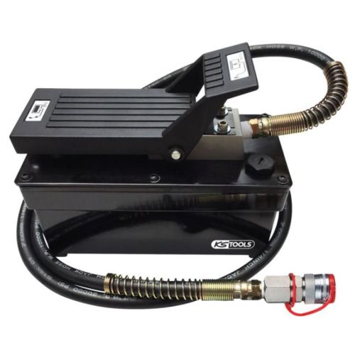 Pompe hydraulique pneumatique KS TOOLS 440.0055 photo du produit