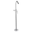 Mitigeur bain-douche sur colonne sans ensemble DRAKO 338503S - RAMON SOLER - 33C303360 pas cher