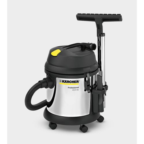 Aspirateur eau et poussières 1380W NT 27/1 Me avec accessoires - KARCHER - 14281000 pas cher Secondaire 2 L