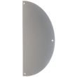 Plaque demi lune percée fraisée 300 x 150 mm inox 304 épaisseur 0,8 mm HERACLES 19-0620-9920 photo du produit Secondaire 1 S