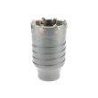 Trépan lourd THOR cône 1/8 SDS-max 40 mm HANGER 150734 photo du produit Secondaire 3 S