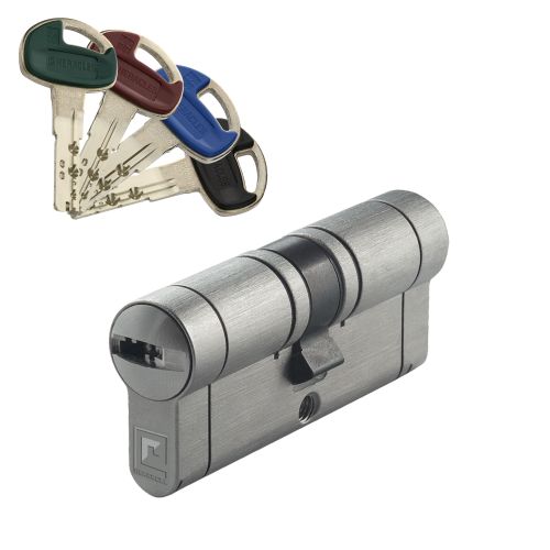 Cylindre &agrave; double entr&eacute;e X8 31,5x31,5 photo du produit