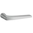 Kit béquille aluminium HIONNA argent pour serrure en applique HERACLES B-HIONNA-KIT-01 photo du produit