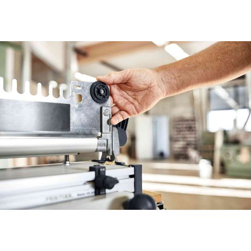 Gabarit pour les axes droits VS 600 FZ 10 - FESTOOL - 488880 pas cher Secondaire 4 L