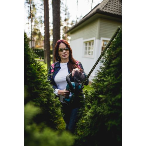 Taille-haie 18 V 52 cm + 1 batterie 1,5 Ah + chargeur MAKITA DUH523RY photo du produit Secondaire 6 L