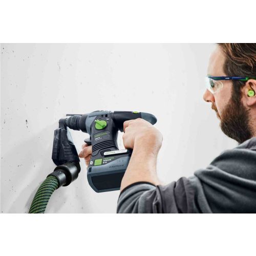Batterie BP 18 ASI 6,2 Ah Li FESTOOL 201797 photo du produit Secondaire 3 L