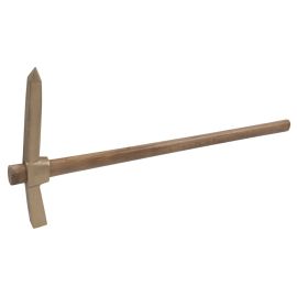Pioche de tranchée BRONZEPLUS L890mm - KS TOOLS - 963.9612 photo du produit Principale M