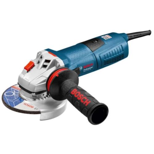 Meuleuse d'angle 1300W GWS 13-125 CIE en coffret standard BOSCH 060179F003 photo du produit Secondaire 3 L
