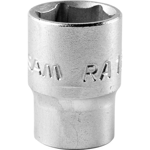 Douille 1/4'' courtes 6 pans 8mm - SAM OUTILLAGE - RA-8 pas cher
