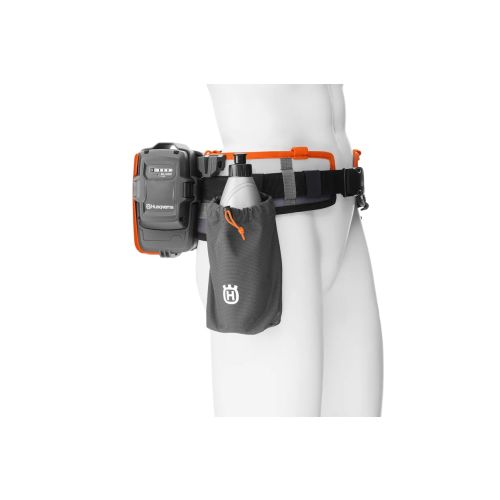 Kit 1 avec adaptateur pour batterie HUSQVARNA 590776702 photo du produit Secondaire 1 L