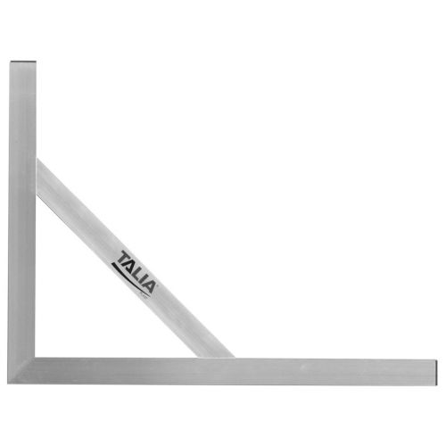 &Eacute;querre de ma&ccedil;on en aluminium (sans rivet) &ndash; TALIAPLAST - 460905 pas cher