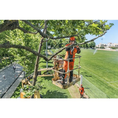 Elagueuse thermique 35,2 cm3 T435 35SN 35 cm 3/8'' mini HUSQVARNA 966997214 photo du produit Secondaire 1 L