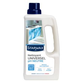 Nettoyant multi-usages 1 l Starwax à pH neutre - 5162 photo du produit Principale M