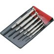 Trousse de 6 micro-tournevis Sam outillage pour vis à fente - 269-FJ-6 photo du produit