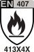 Picto EN 407-413X4X