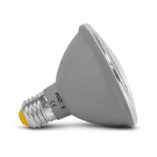 Ampoule LED PAR30 12 W E27 IP65 4000 K MIIDEX LIGHTING 81142 photo du produit