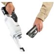 Aspirateur 40 V Max Li-Ion XGT + batterie 2,5 Ah + chargeur en boîte carton MAKITA CL003GD109 photo du produit Secondaire 12 S
