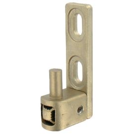 Gond de portail MULTIFIX L Tirard à axe réglable pivot diamètre 12 mm - NA6190 pas cher Principale M