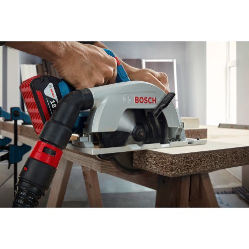 Scie circulaire 18 V GKS 18V-57-2 (sans batterie ni chargeur) en coffret L-BOXX BOSCH 06016C1201 photo du produit Secondaire 7 L