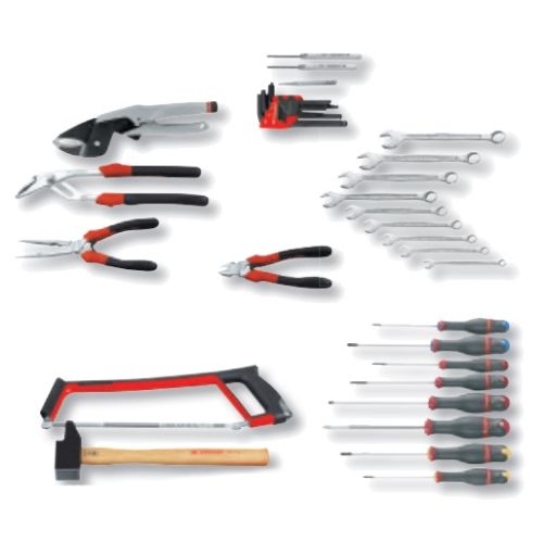 Composition de 35 outils FACOM CM.35PF photo du produit Principale L